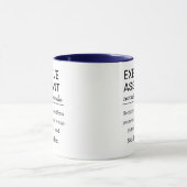 Führungskraft Tasse (Zentrum)