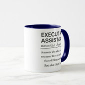 Führungskraft Tasse (VorderseiteRechts)