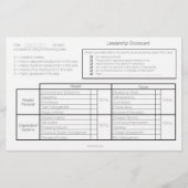 Führungsliste Flyer (Vorne)