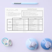 Führungsliste Flyer (Einzeln)