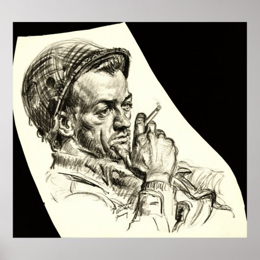 Führungspersönlichkeit 1945 poster (Vorne)