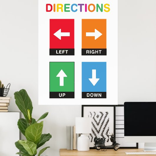 Führungspersönlichkeiten des Unterrichtsraums Poster (Heimbüro)