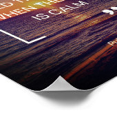 Führungspersönlichkeiten - Zitat aus dem Publikum Poster (Ecke)