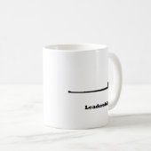 Führungsrolle Kaffeetasse (VorderseiteRechts)