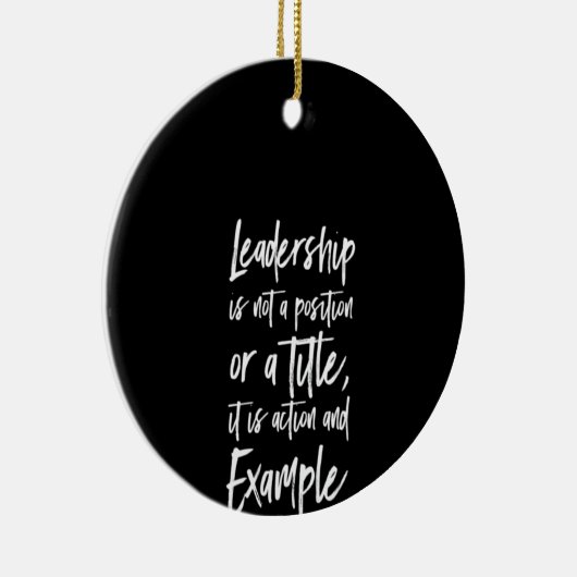 Führungsstil Keramik Ornament (Rechts)