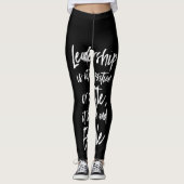 Führungsstil Leggings (Vorderseite)