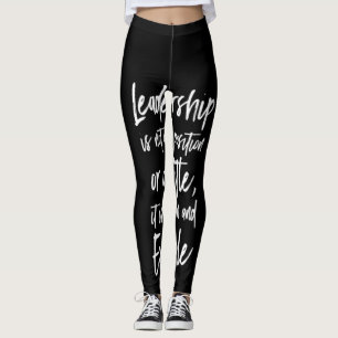 Führungsstil Leggings