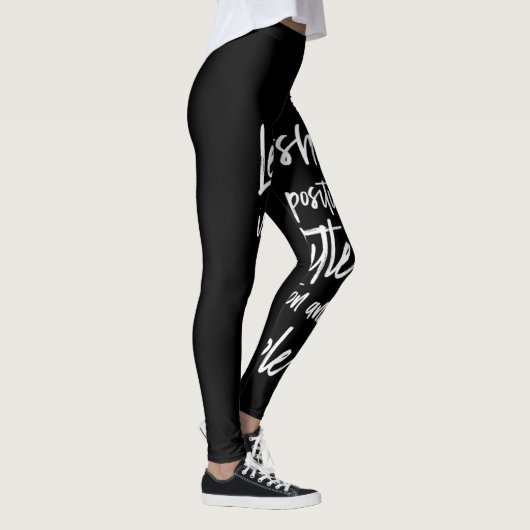Führungsstil Leggings (Rechts)