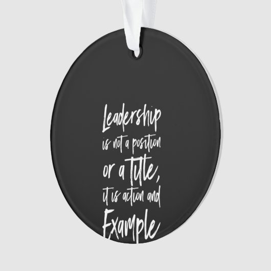 Führungsstil Ornament (Vorderseite)