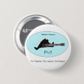 FUJ Knopf Button (Vorne & Hinten)