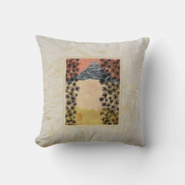 Fuji 16"x16" kissen