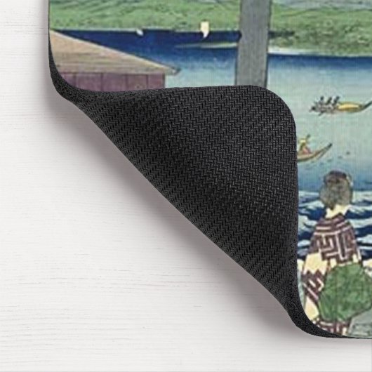 Fuji 20 Mousepad (Ecke)