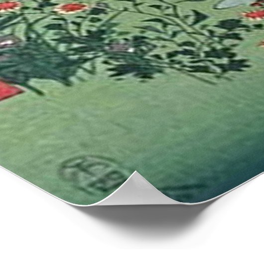 Fuji 31 poster (Ecke)