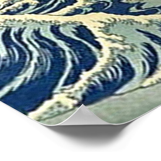 Fuji 36 poster (Ecke)