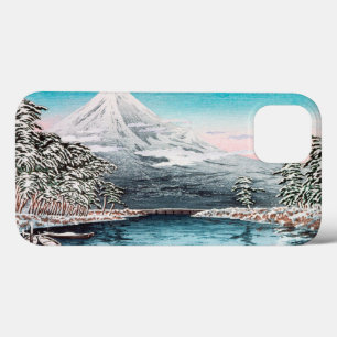 Fuji aus Tagonoura, Snow Hiroaki Takahashi Case-Mate iPhone Hülle