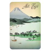 Fuji-Berg Magnet (Vertikal)