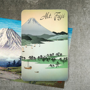 Fuji-Berg Magnet