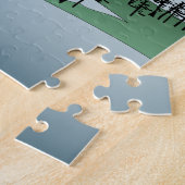 Fuji-Berg Puzzle (Seite)