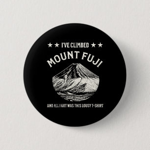 Fuji-Berggipfel, Klettern, Wandern Button