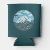 Fuji Dosenkühler (Vorderseite)