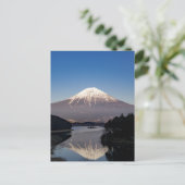 Fuji-Foto Postkarte (Stehend Vorderseite)