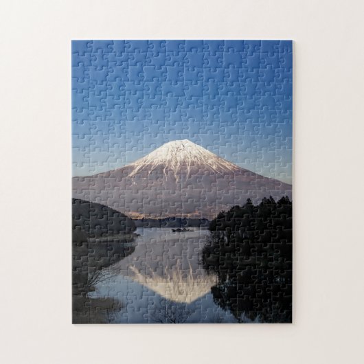 Fuji-Foto Puzzle (Vertikal)