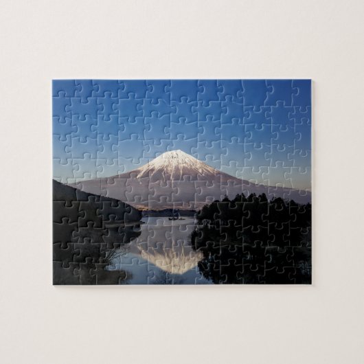 Fuji-Foto Puzzle (Horizontal)