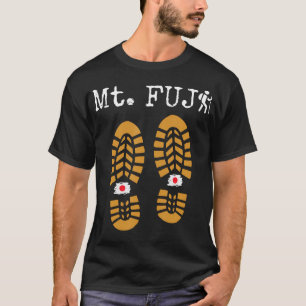 Fuji Fujisan Wandern Souvenir T-Shirt