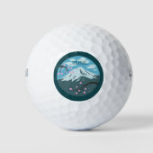 Fuji Golfball (Vorderseite)