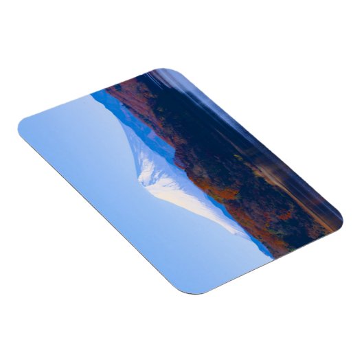 Fuji in Tokio, Japan Magnet (Rechte Seite)