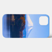 Fuji Japan Case-Mate iPhone Hülle (Rückseite (Horizontal))