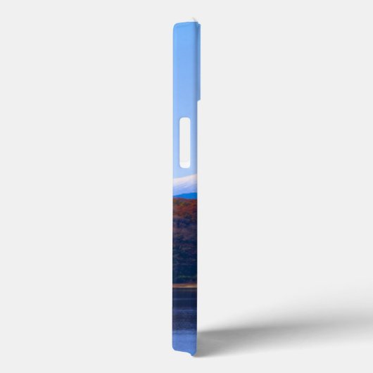 Fuji Japan Case-Mate iPhone Hülle (Rückseite / Rechts)