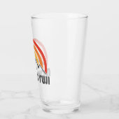 Fuji Japan Glas (Links)