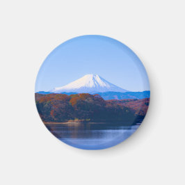 Fuji Japan Magnet