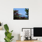 Fuji Japan Poster (Heimbüro)