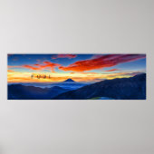 Fuji - Japan Poster (Vorne)