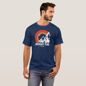 Fuji Japan Sun Eagle T-Shirt (Vorne ganz)