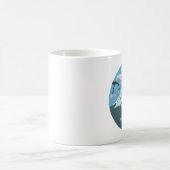 Fuji Kaffeetasse (Mittel)