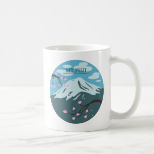Fuji Kaffeetasse