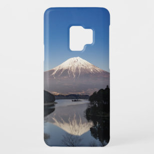Fuji Lake Reflection Case-Mate Samsung Galaxy S9 Hülle