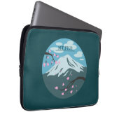 Fuji Laptopschutzhülle (Vorne Rechts)
