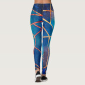 Fuji Leggings (Rückseite)