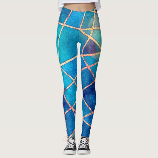 Fuji Leggings (Vorderseite)