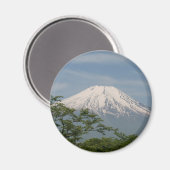 Fuji Magnet (Vorderseite/Rückseite)