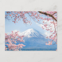 Fuji Mountain | Kawaguchiko-See | Frühjahr in Japa