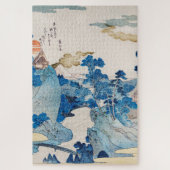 Fuji no Yukei Puzzle (Vertikal)