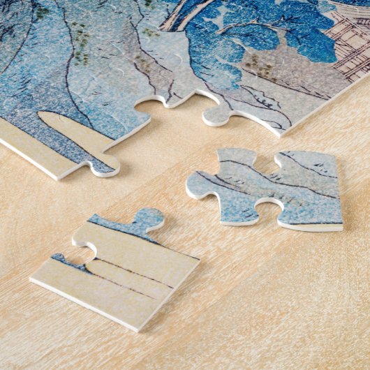 Fuji no Yukei Puzzle (Seite)