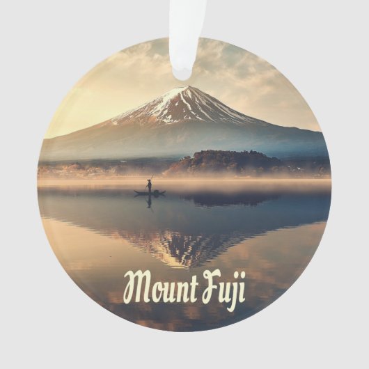 Fuji Ornament (Vorderseite)