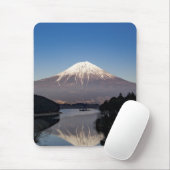 Fuji-Reflektions-Foto Mousepad (Mit Mouse)