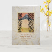 Fuji-Rentenkarte Karte (Gelbe Blume)